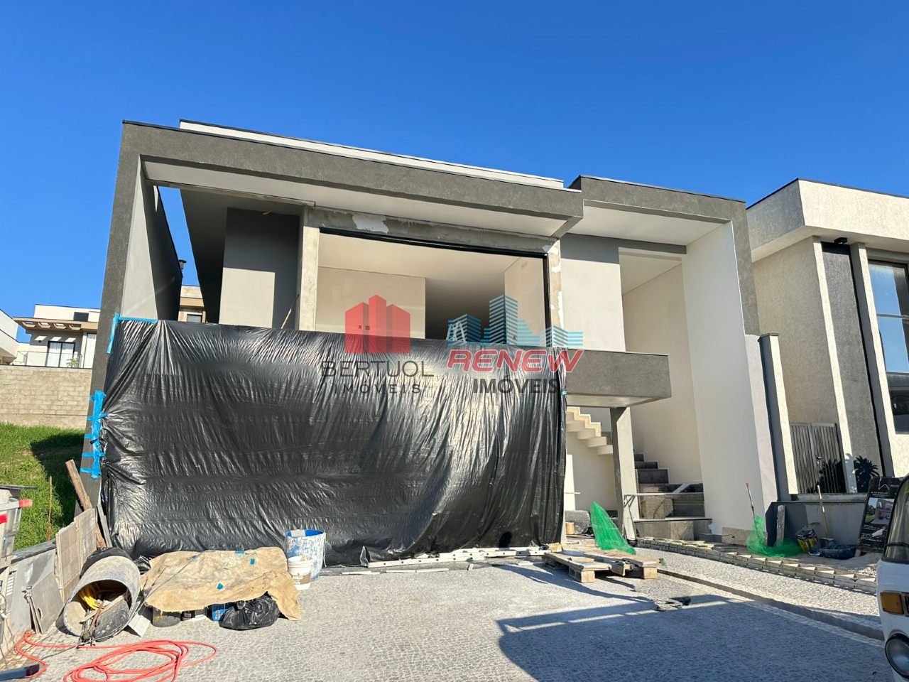 Casa de Condomínio à venda Residencial Mont'Alcino em Valinhos: 