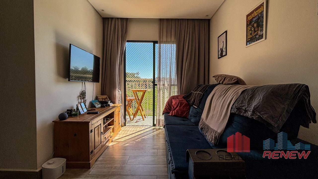 Apartamento à venda Residencial Bella Vitta em Vinhedo: 