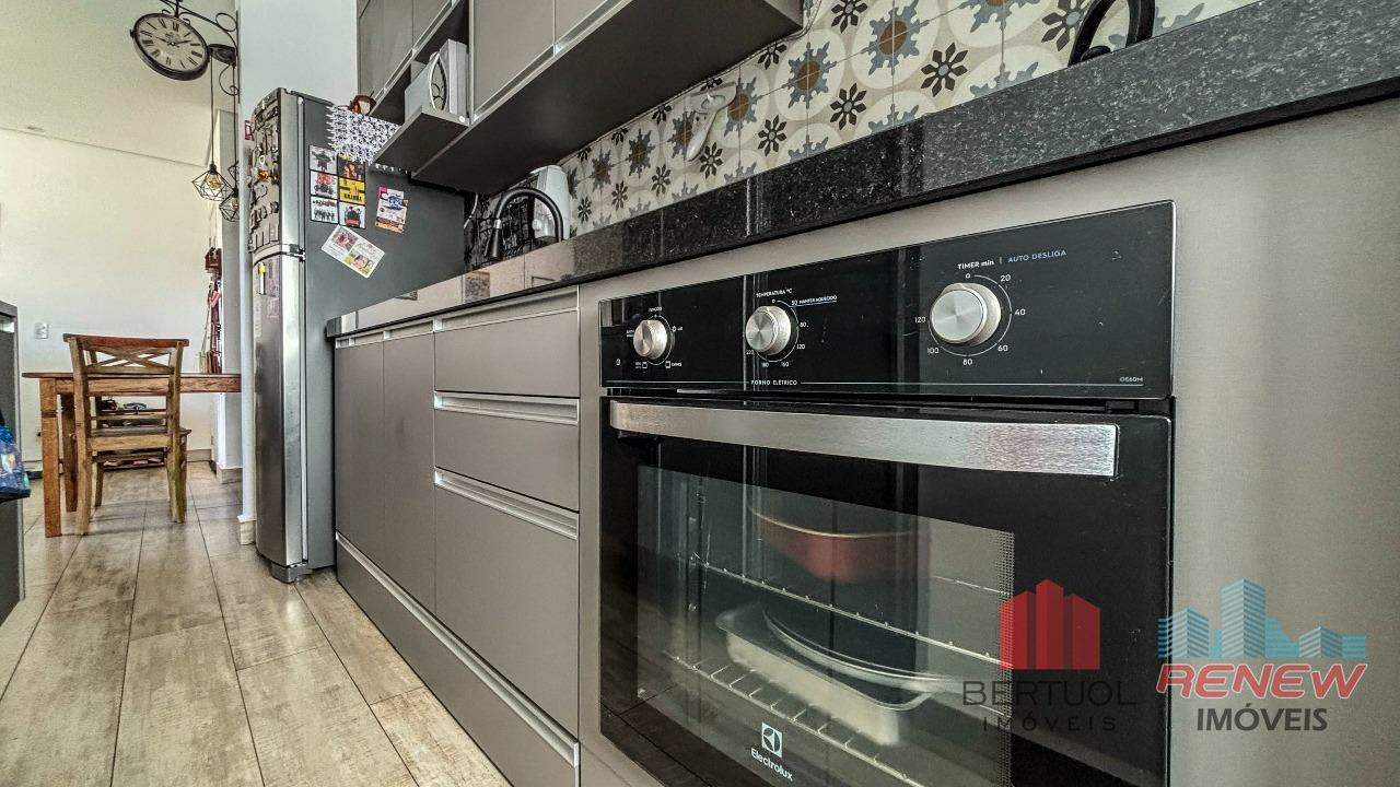 Apartamento à venda Residencial Bella Vitta em Vinhedo: 