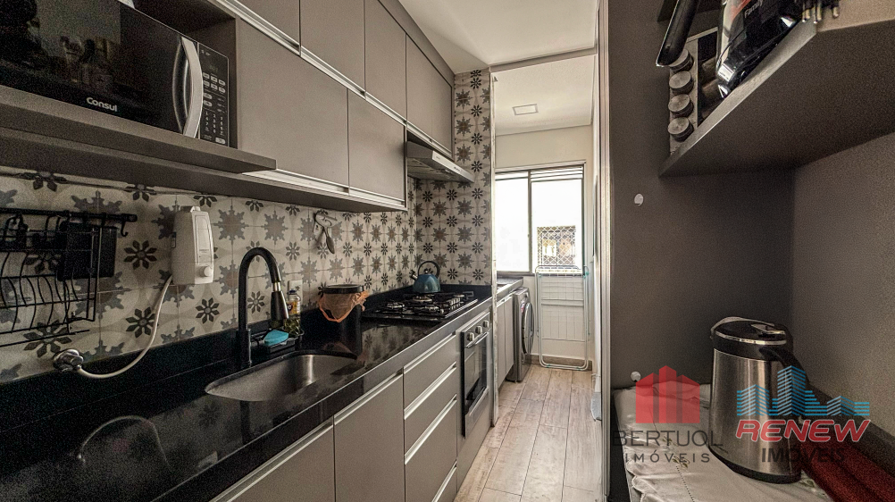 Apartamento à venda Residencial Bella Vitta em Vinhedo: 