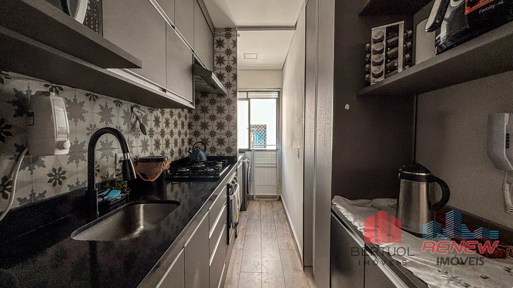 Apartamento à venda Residencial Bella Vitta em Vinhedo: 