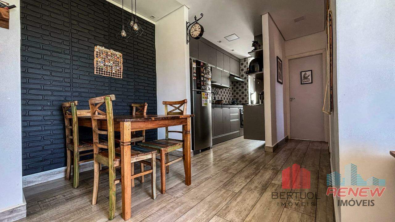 Apartamento à venda Residencial Bella Vitta em Vinhedo: 