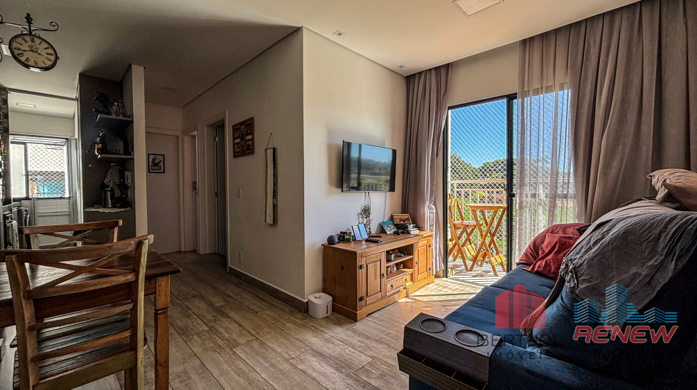 Apartamento à venda Residencial Bella Vitta em Vinhedo: 