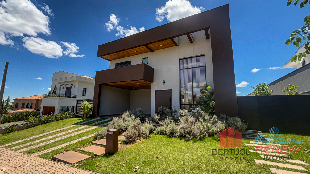 Casa para aluguel Condomínio Campo de Toscana em Vinhedo: 