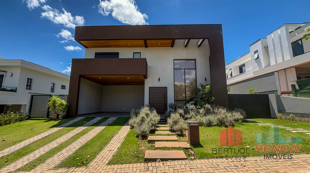 Casa para aluguel Condomínio Campo de Toscana em Vinhedo: 