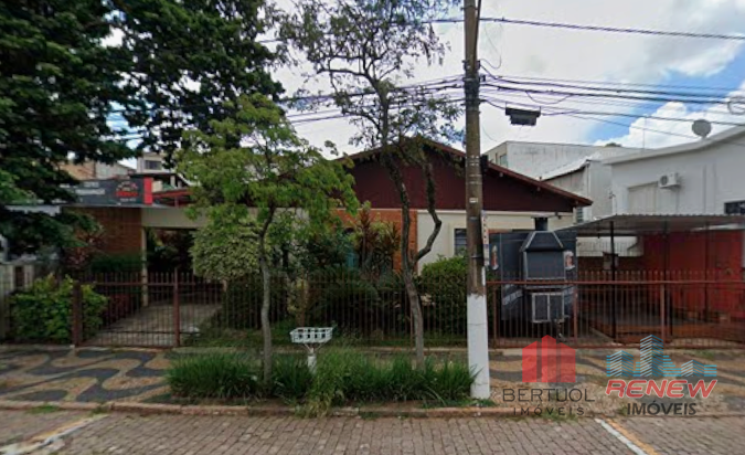 Casa Térrea à venda Vila Embaré em Valinhos: 