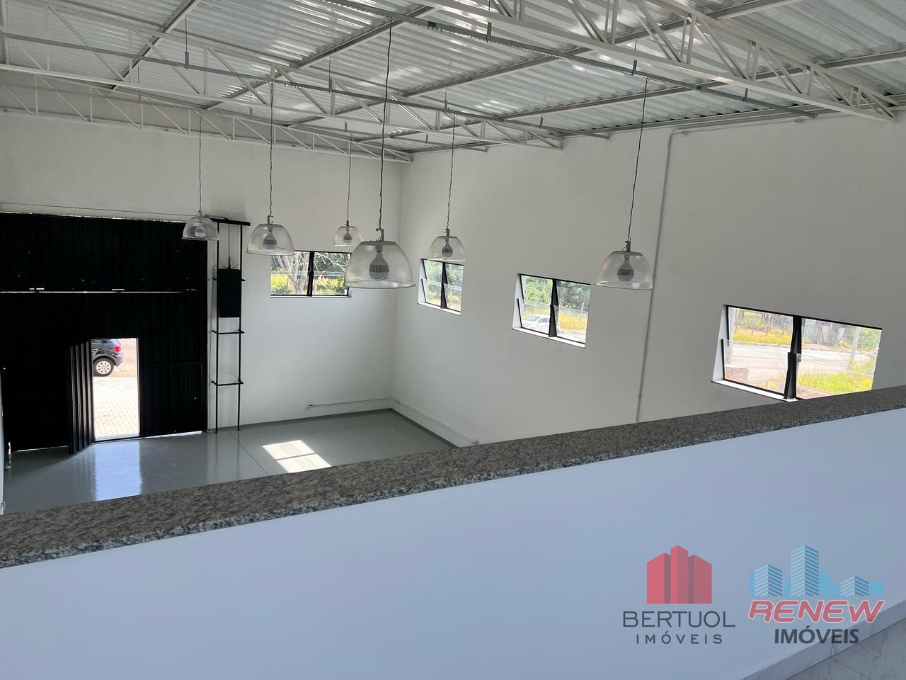 Galpão para aluguel Santa Claudina em Vinhedo: 