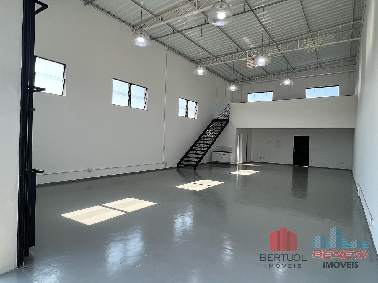 Galpão para aluguel Santa Claudina em Vinhedo: 