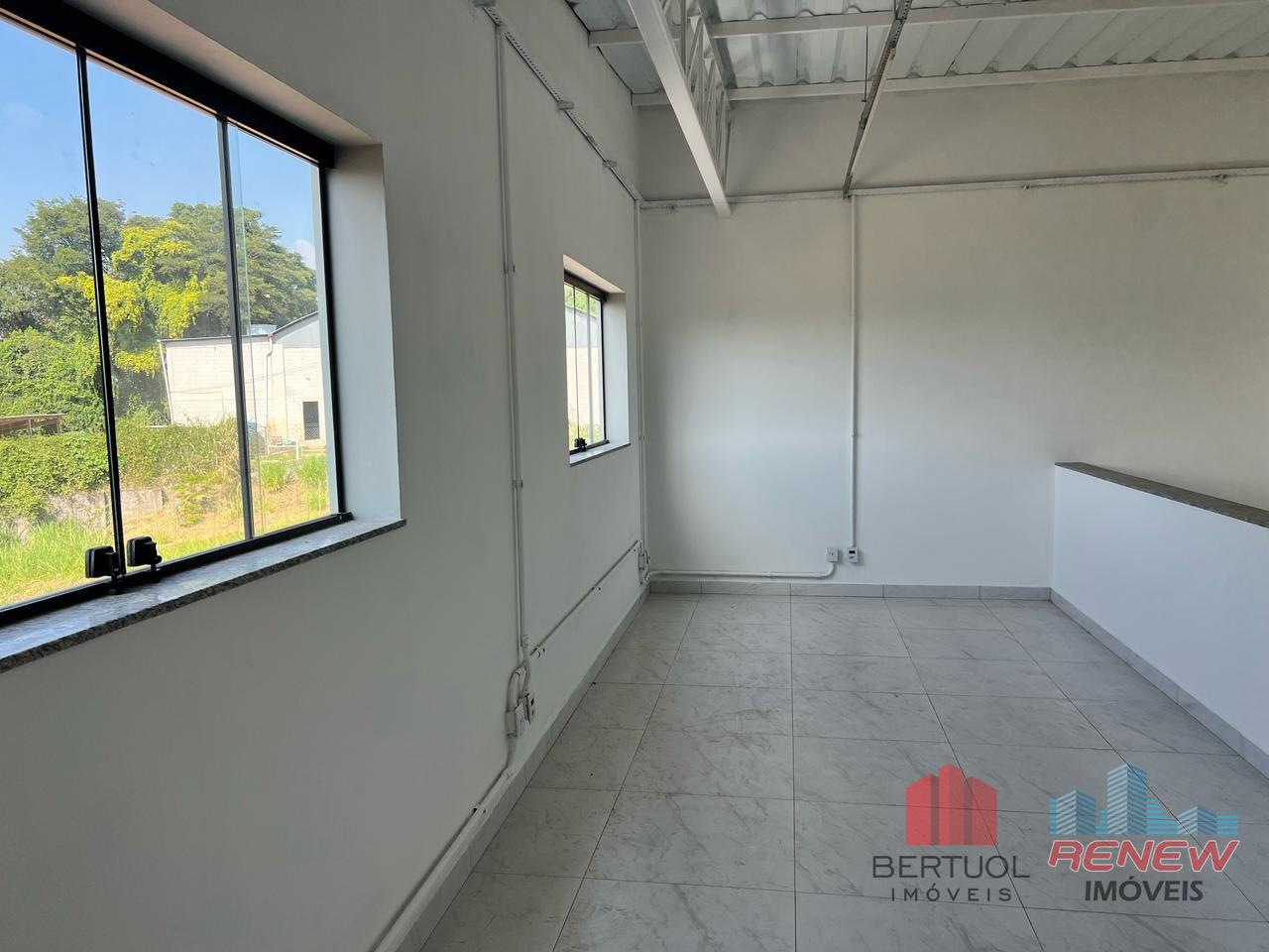 Galpão para aluguel Santa Claudina em Vinhedo: 