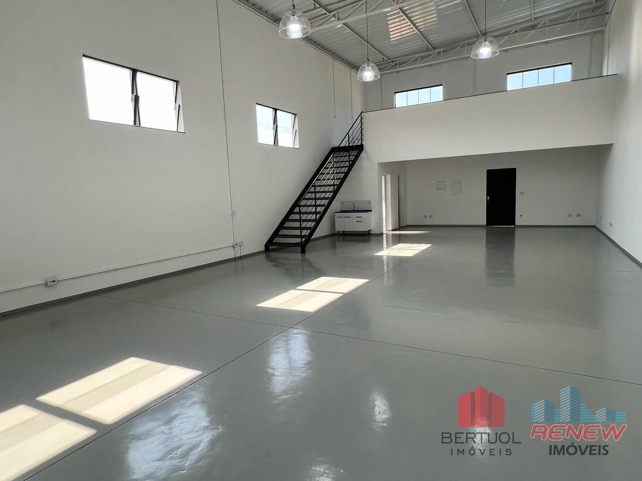 Galpão para aluguel Santa Claudina em Vinhedo: 