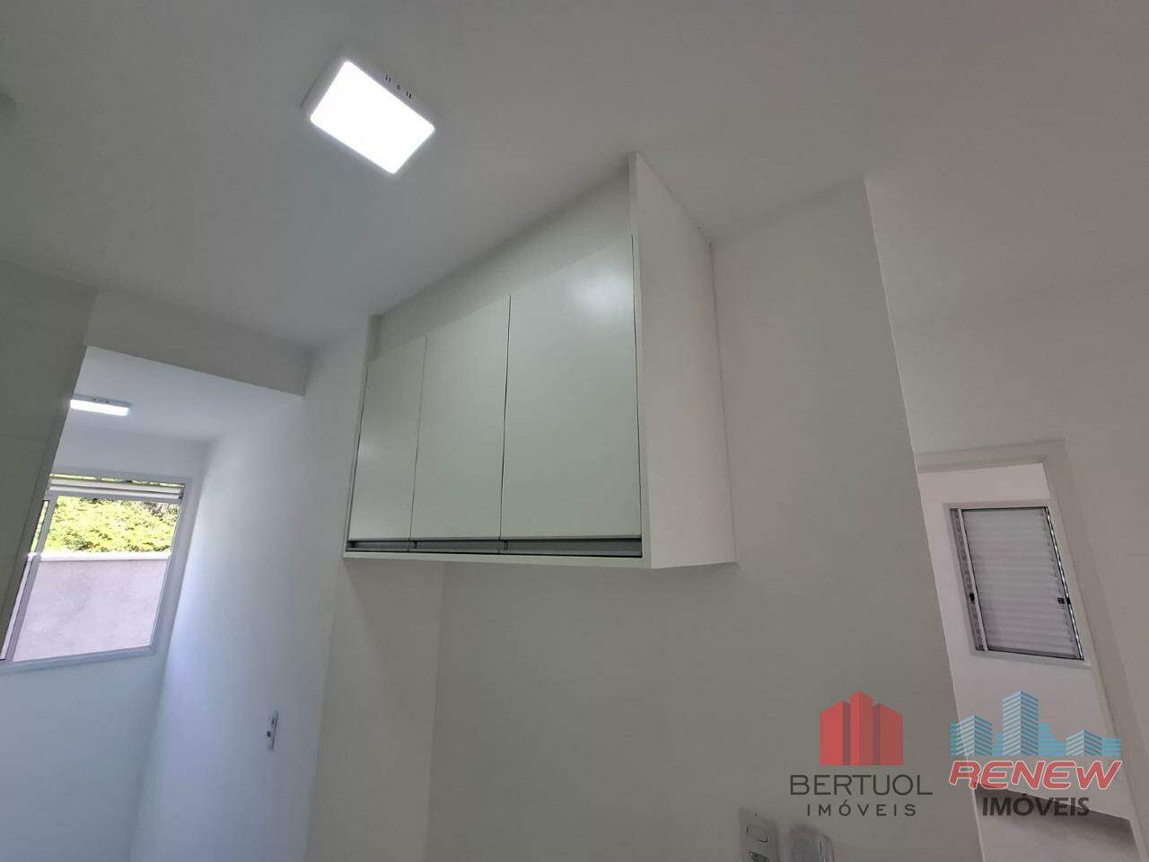Apartamento para aluguel Residencial Bello Cielo II em Vinhedo: 