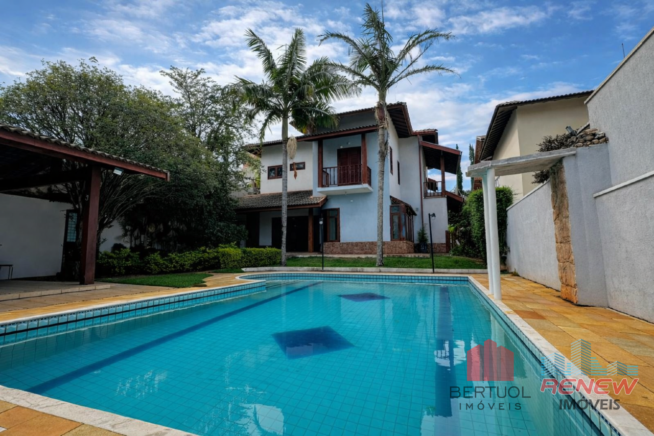 Casa de Condomínio para aluguel Condomínio Bosques de Grevílea em Vinhedo: 