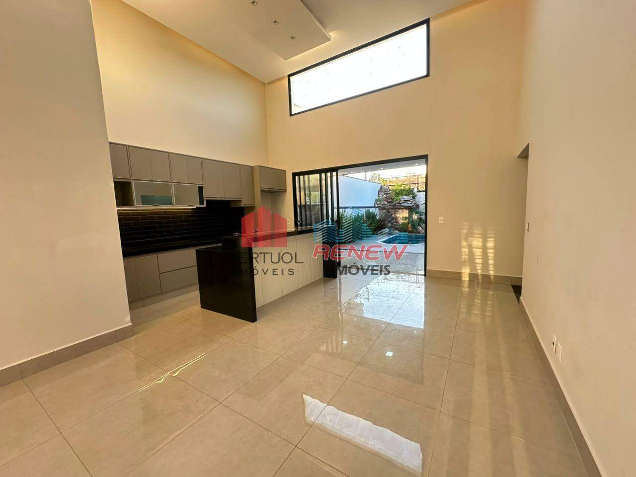Casa de Condomínio à venda Residencial Mont'Alcino em Valinhos: 