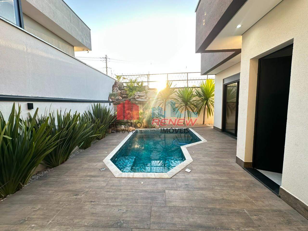 Casa de Condomínio à venda Residencial Mont'Alcino em Valinhos: 