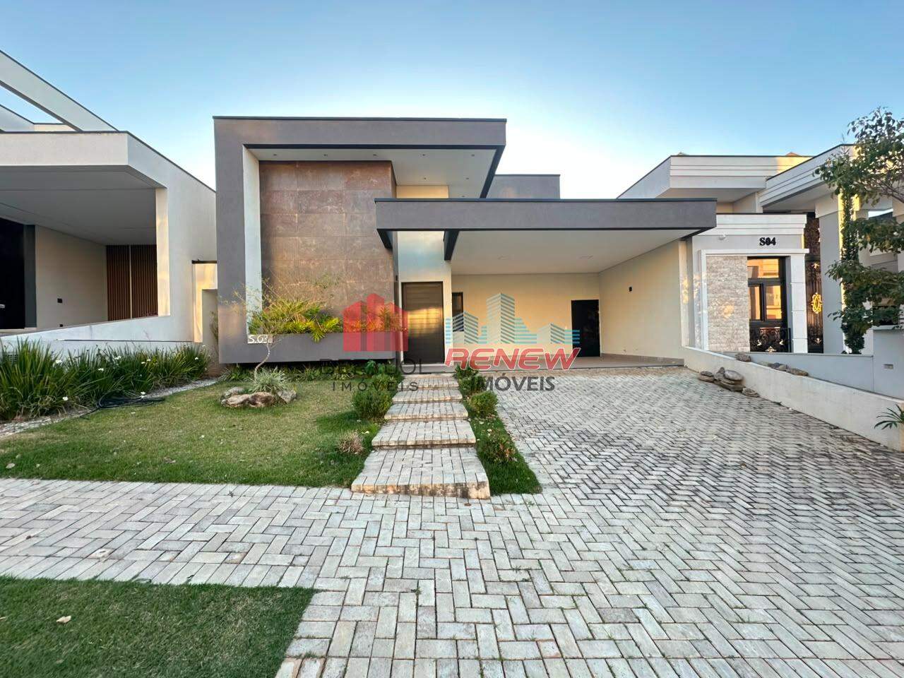 Casa de Condomínio à venda Residencial Mont'Alcino em Valinhos: 