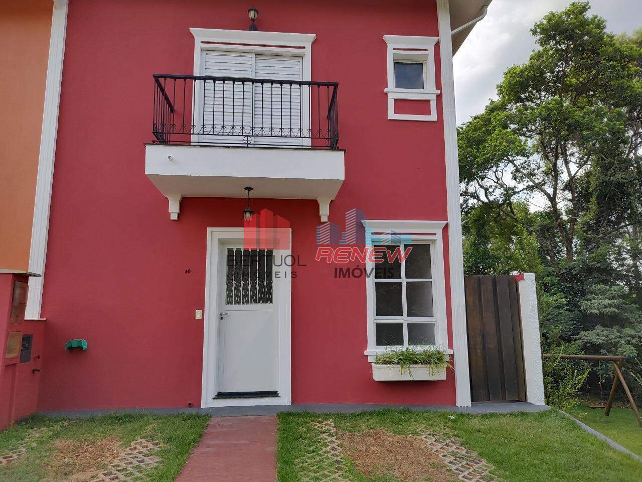 Casa de Condomínio para aluguel Condomínio Dossel esplanada em Valinhos: 