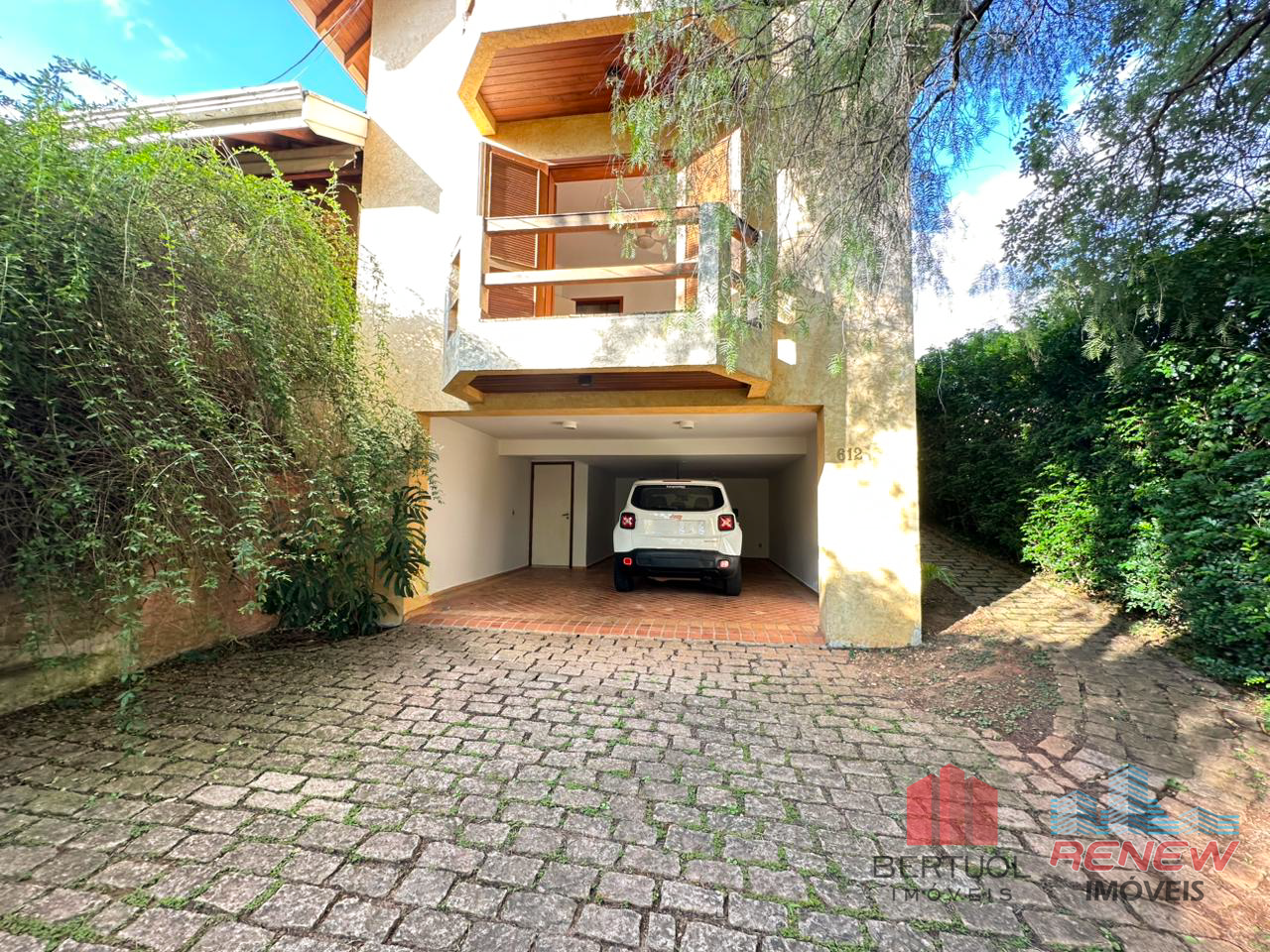 Casa de Condomínio à venda Marambaia em Vinhedo: 