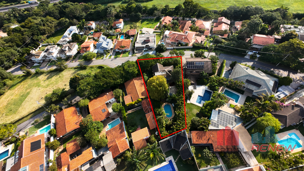 Casa de Condomínio à venda Marambaia em Vinhedo: 