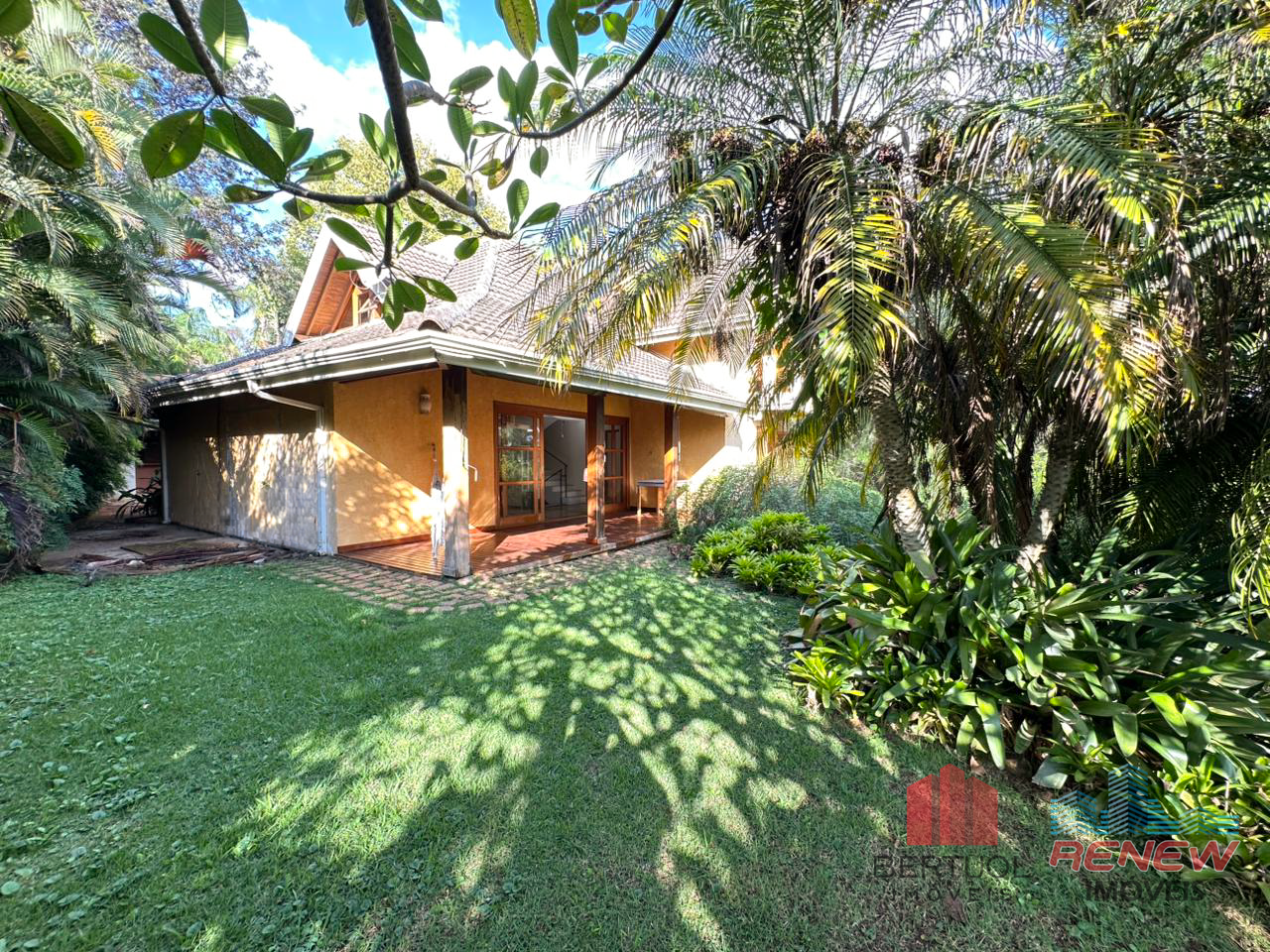 Casa de Condomínio à venda Marambaia em Vinhedo: 