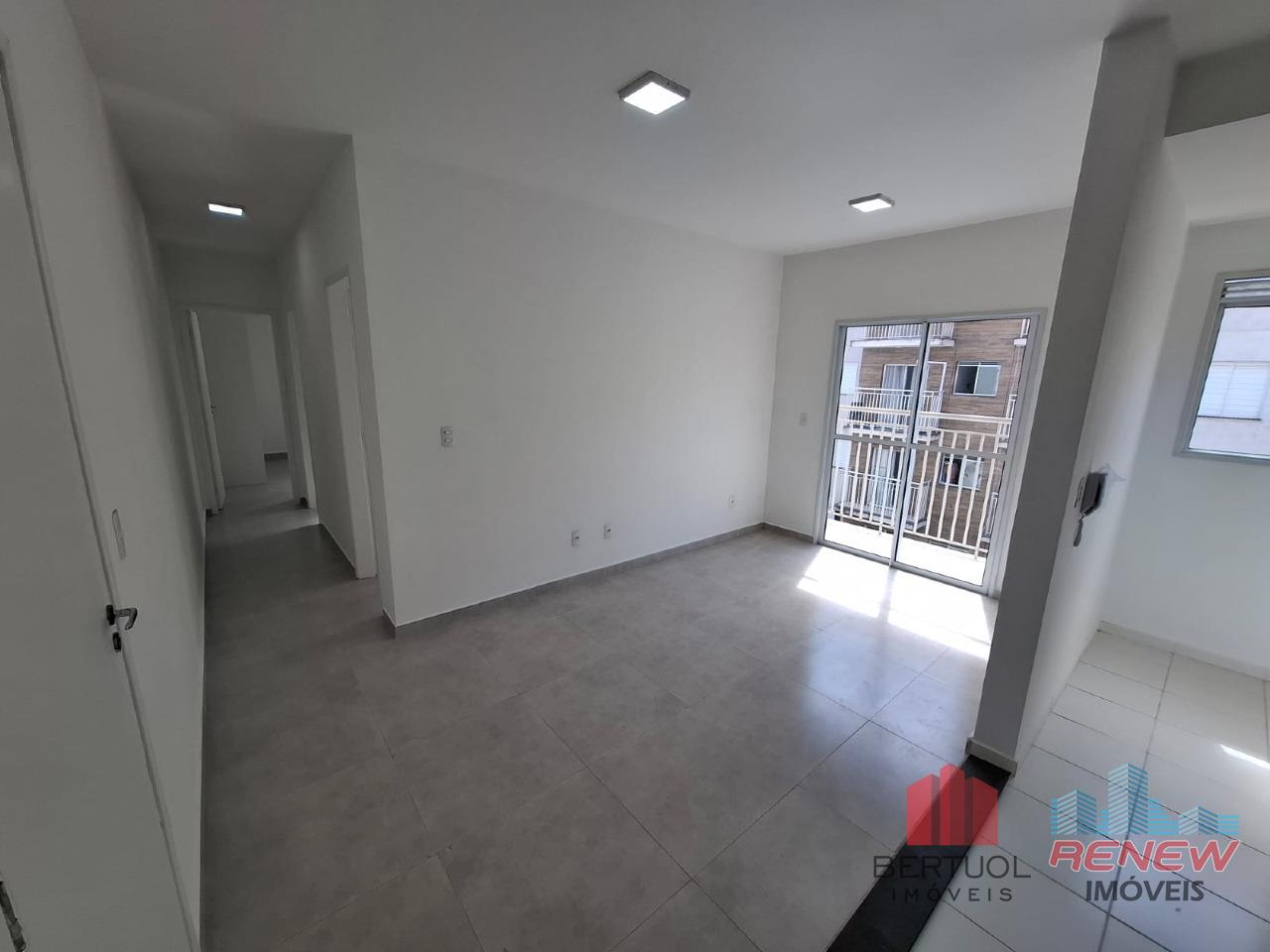 Apartamento para aluguel Residencial Bello Cielo II em Vinhedo: 