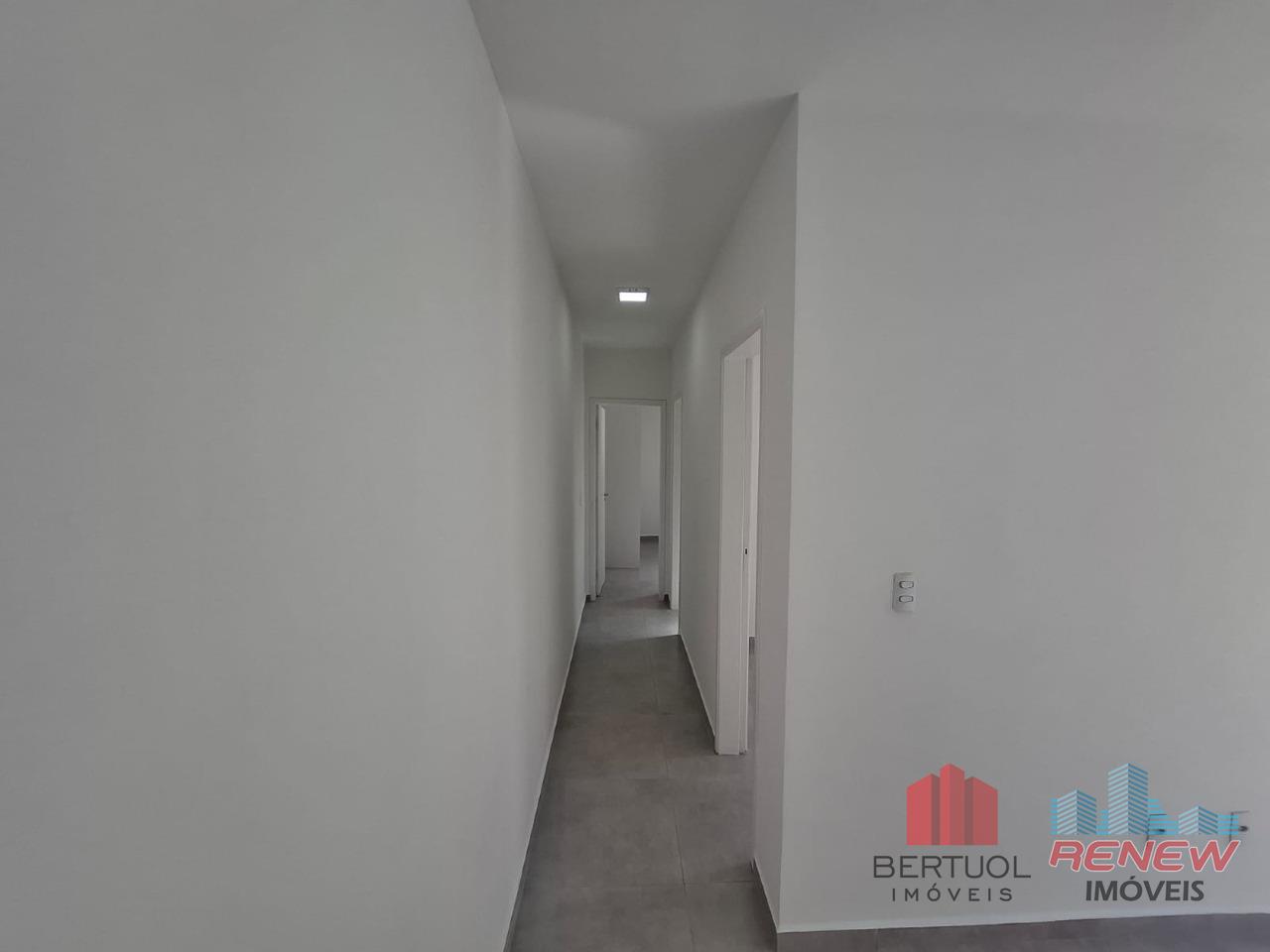 Apartamento para aluguel Residencial Bello Cielo II em Vinhedo: 