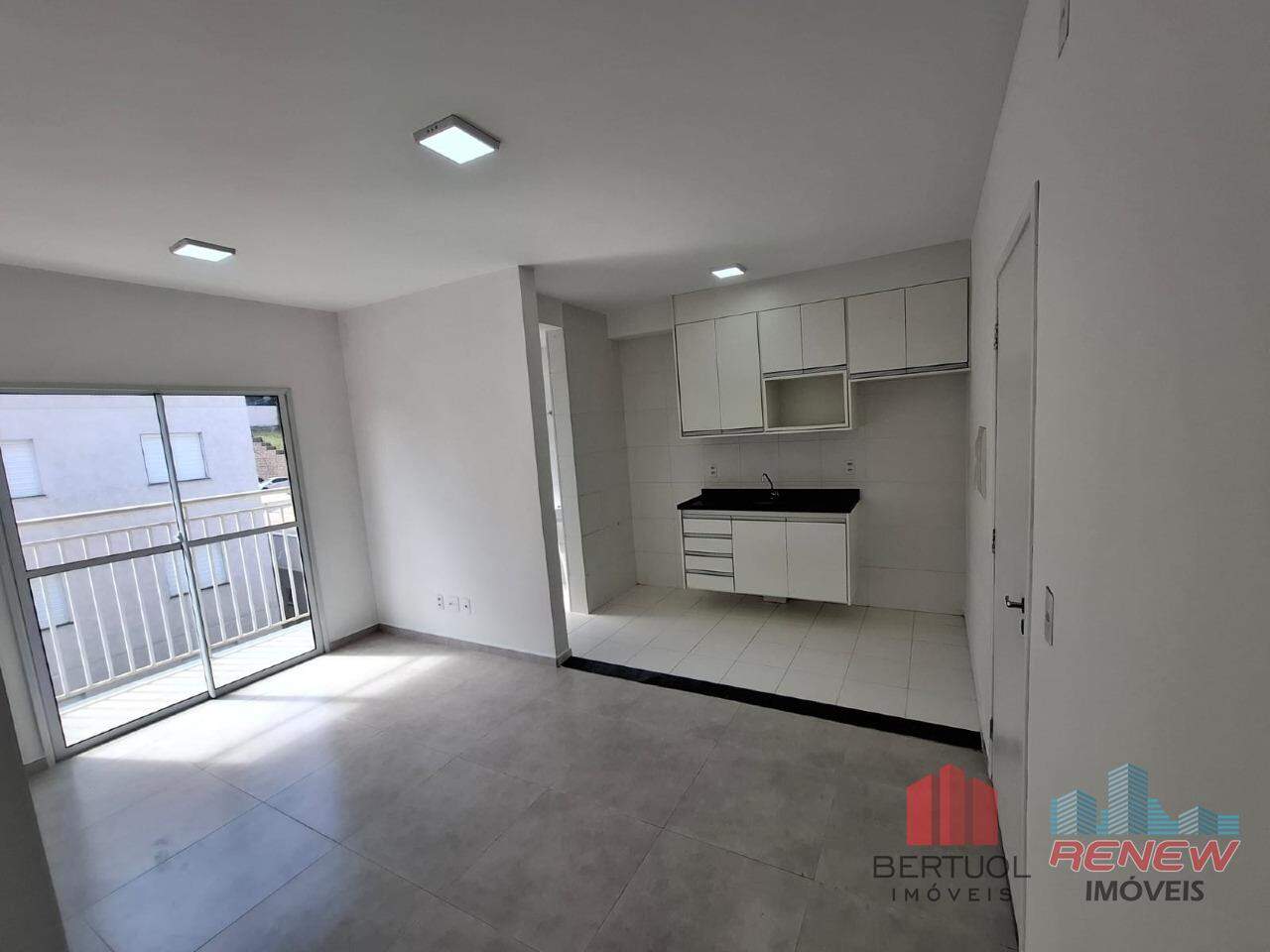 Apartamento para aluguel Residencial Bello Cielo II em Vinhedo: 