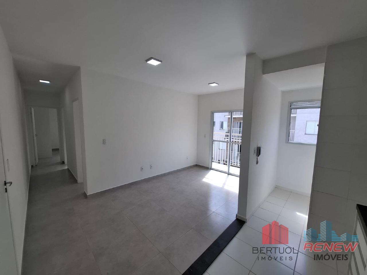 Apartamento para aluguel Residencial Bello Cielo II em Vinhedo: 