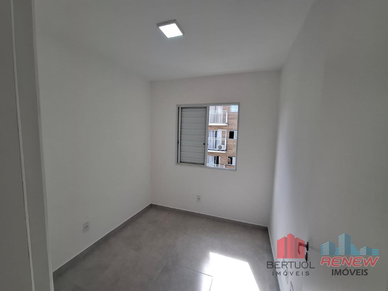 Apartamento para aluguel Residencial Bello Cielo II em Vinhedo: 