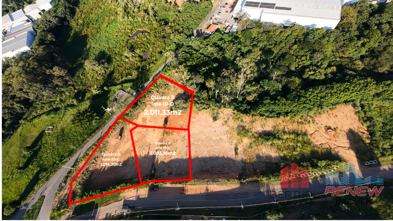 Terreno Comercial à venda Macuco em Valinhos: 