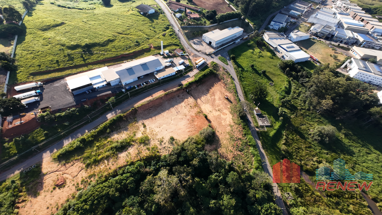 Terreno Comercial à venda Macuco em Valinhos: 