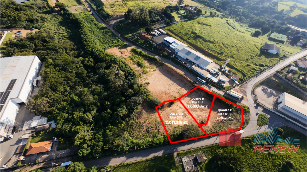 Terreno Comercial à venda Macuco em Valinhos: 