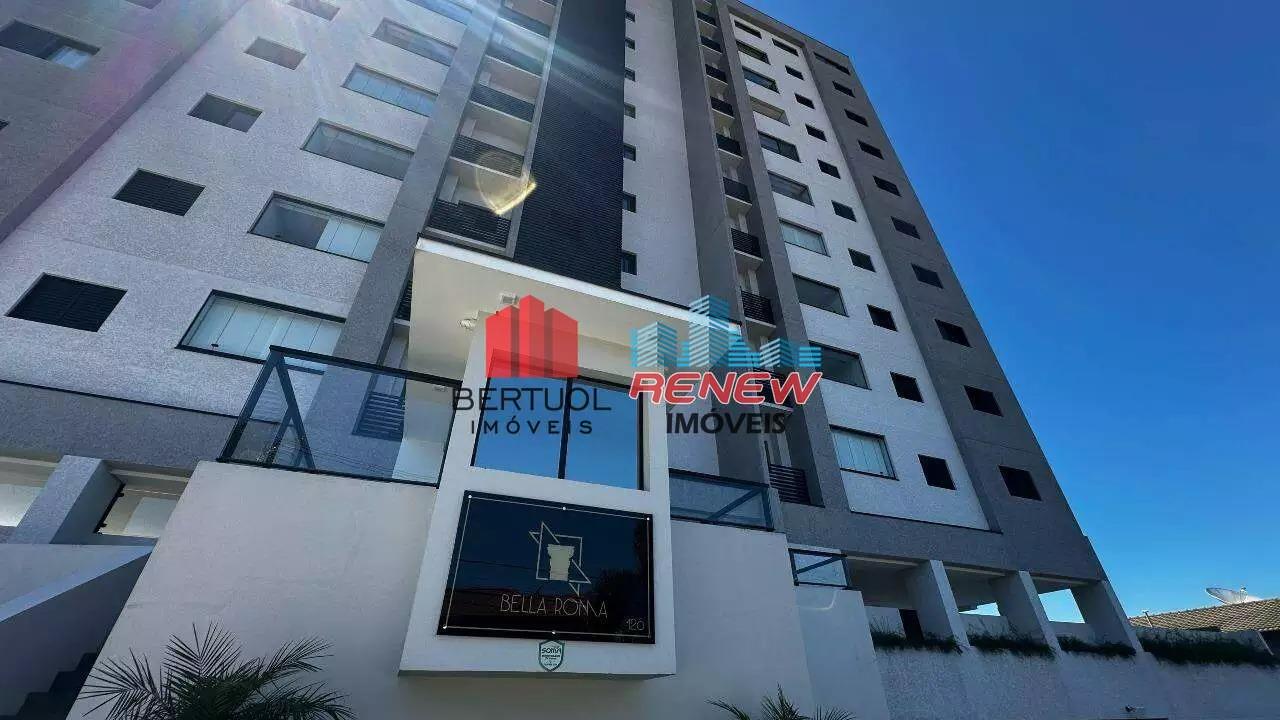 Apartamento à venda Condomínio Residencial Bella Roma em Valinhos: 
