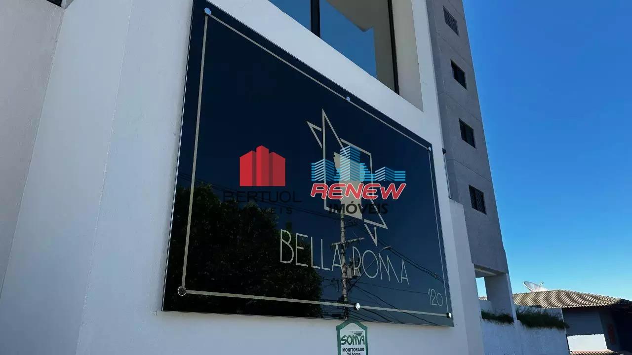 Apartamento à venda Condomínio Residencial Bella Roma em Valinhos: 