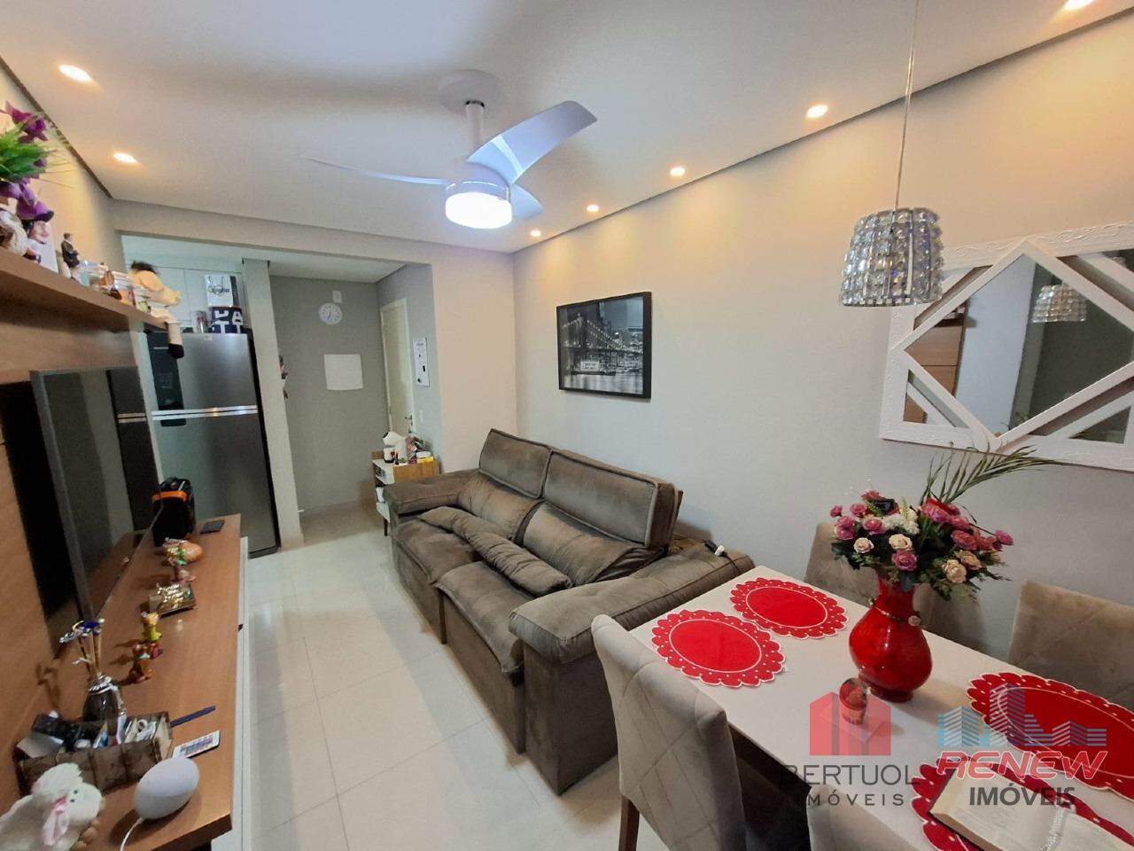 Apartamento à venda Condomínio Residencial Vienna II em Vinhedo: 