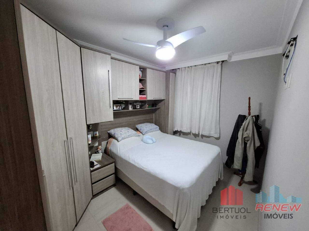 Apartamento à venda Condomínio Residencial Vienna II em Vinhedo: 