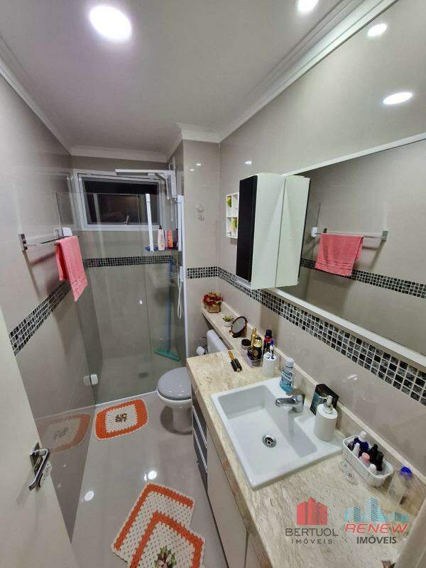 Apartamento à venda Condomínio Residencial Vienna II em Vinhedo: 