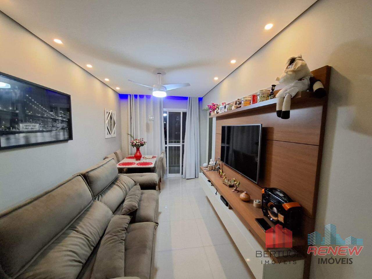 Apartamento à venda Condomínio Residencial Vienna II em Vinhedo: 