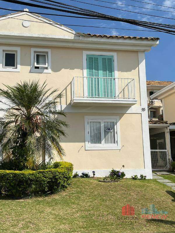 Casa de Condomínio à venda Condomínio Dei Fiori em Louveira: 