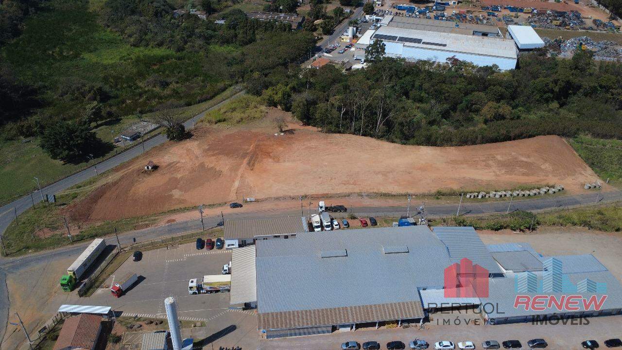 Área à venda Macuco em Valinhos: 