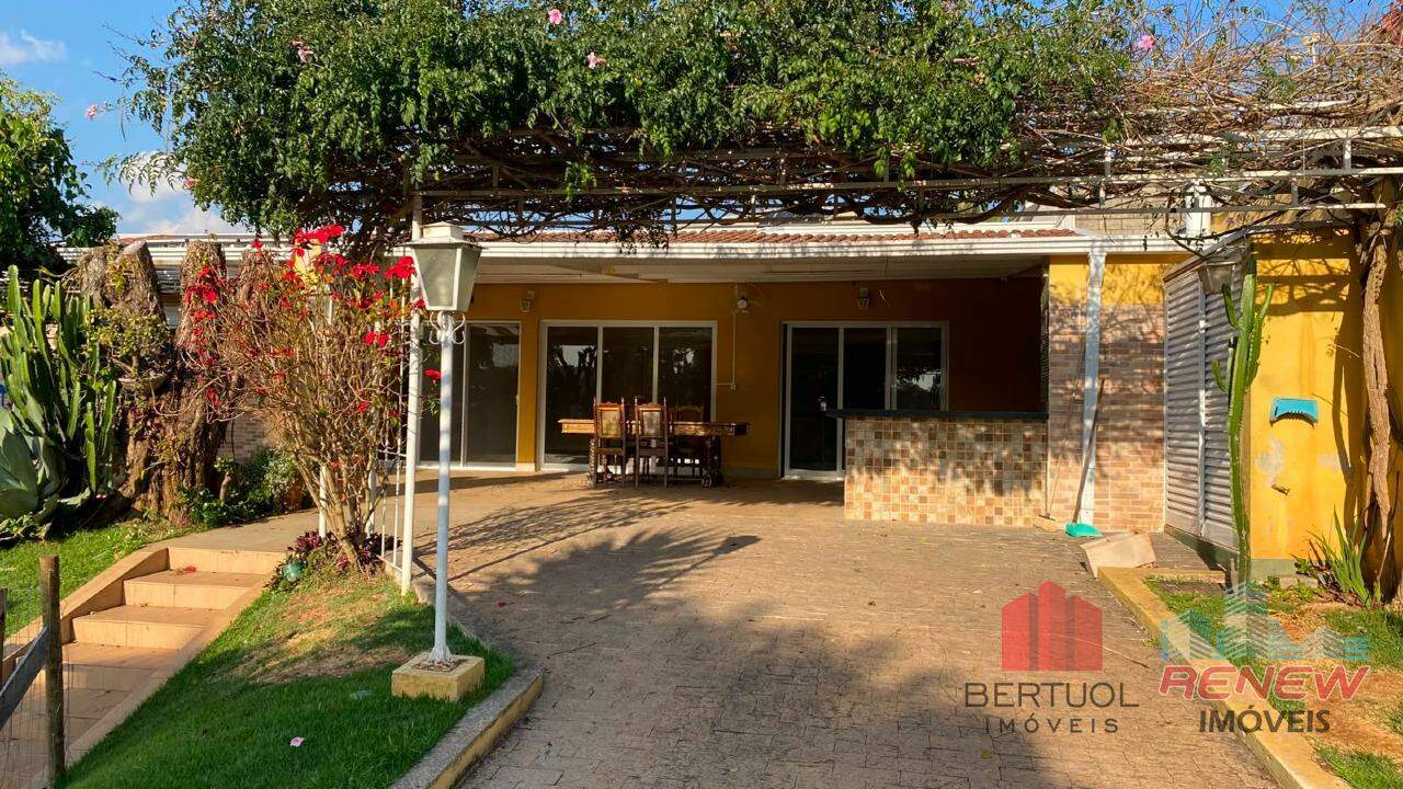 Casa para aluguel Residencial Recanto dos Canjaranas em Vinhedo: 