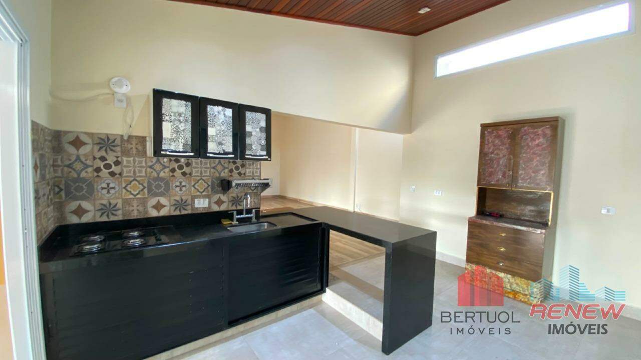 Casa para aluguel Residencial Recanto dos Canjaranas em Vinhedo: 