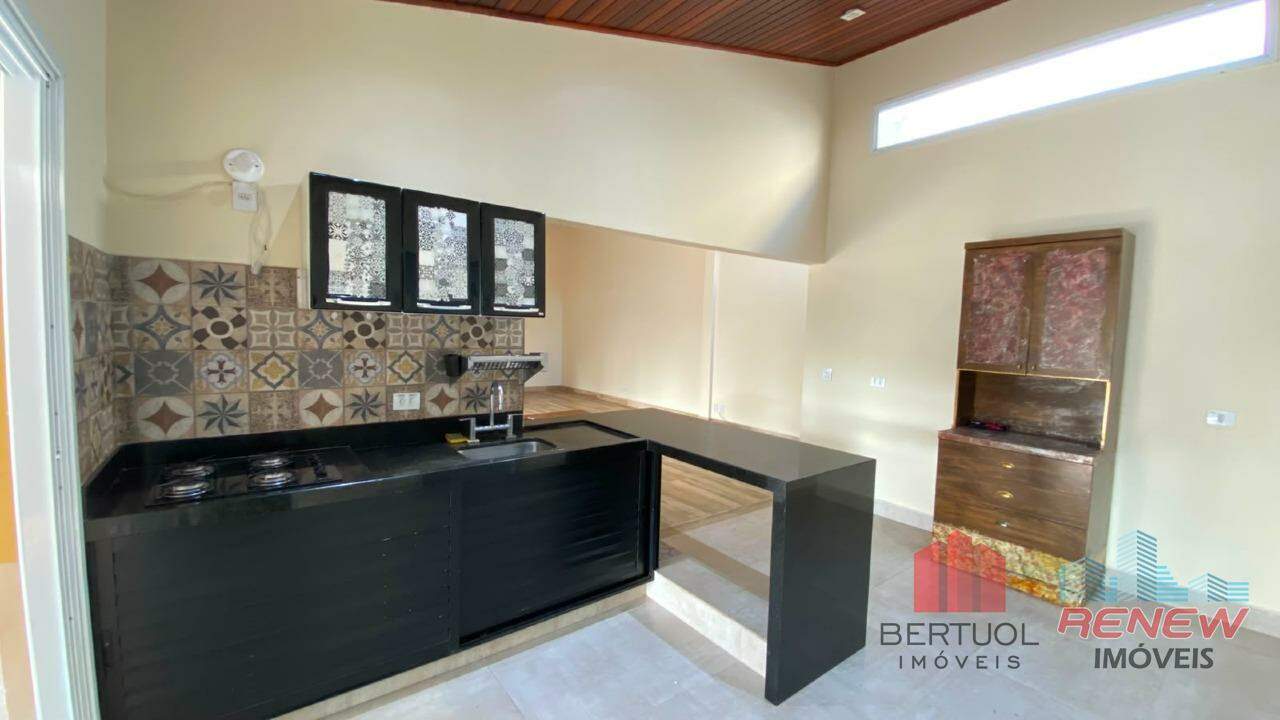Casa para aluguel Residencial Recanto dos Canjaranas em Vinhedo: 