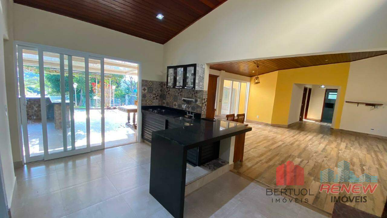 Casa para aluguel Residencial Recanto dos Canjaranas em Vinhedo: 