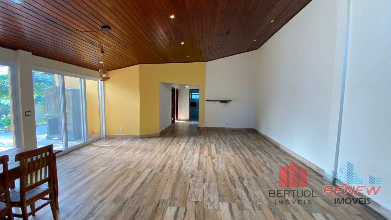 Casa para aluguel Residencial Recanto dos Canjaranas em Vinhedo: 