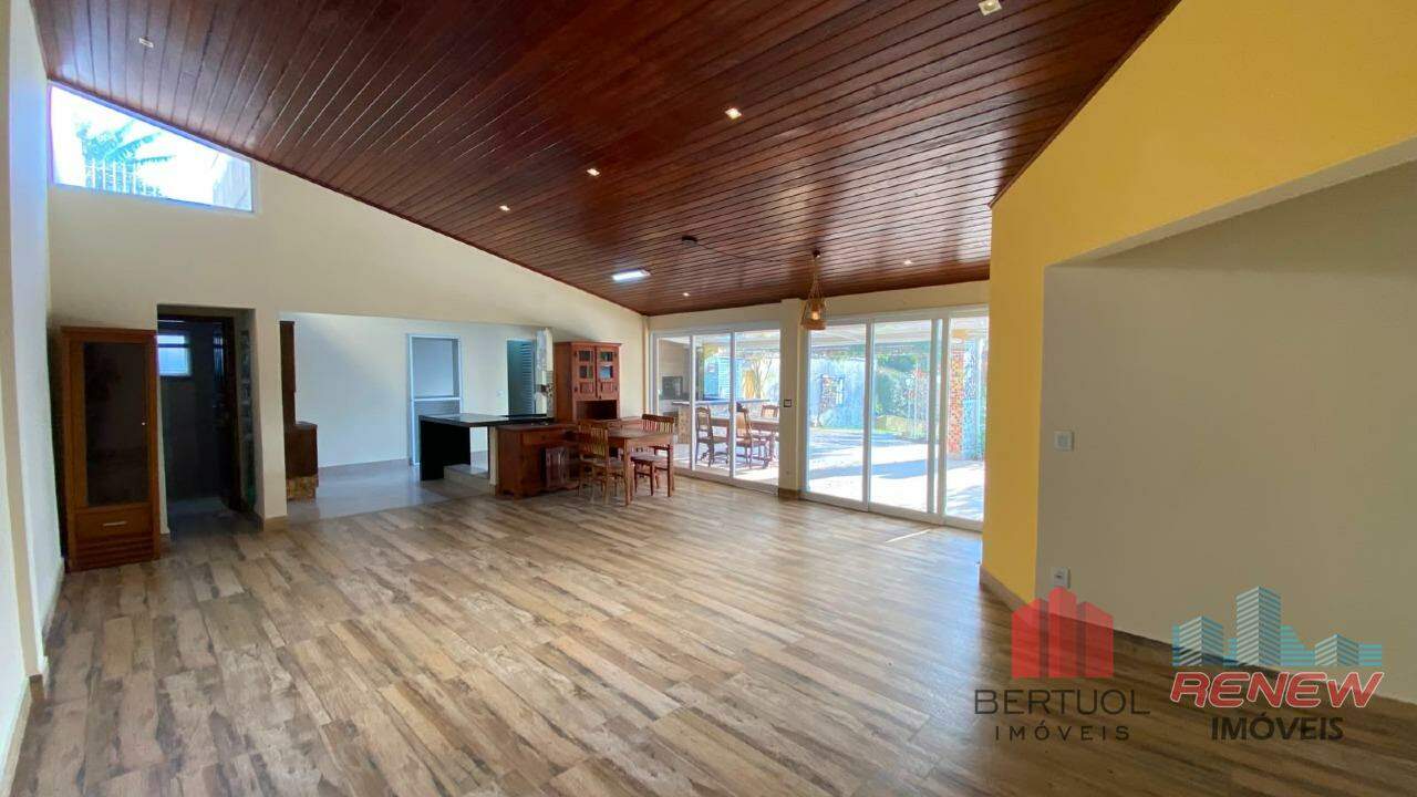 Casa para aluguel Residencial Recanto dos Canjaranas em Vinhedo: 