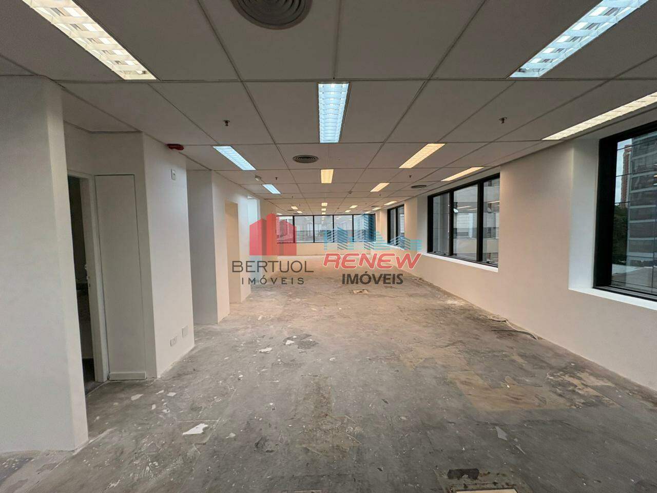 Sala comercial para aluguel Edifício Atrium 5 em São Paulo: 