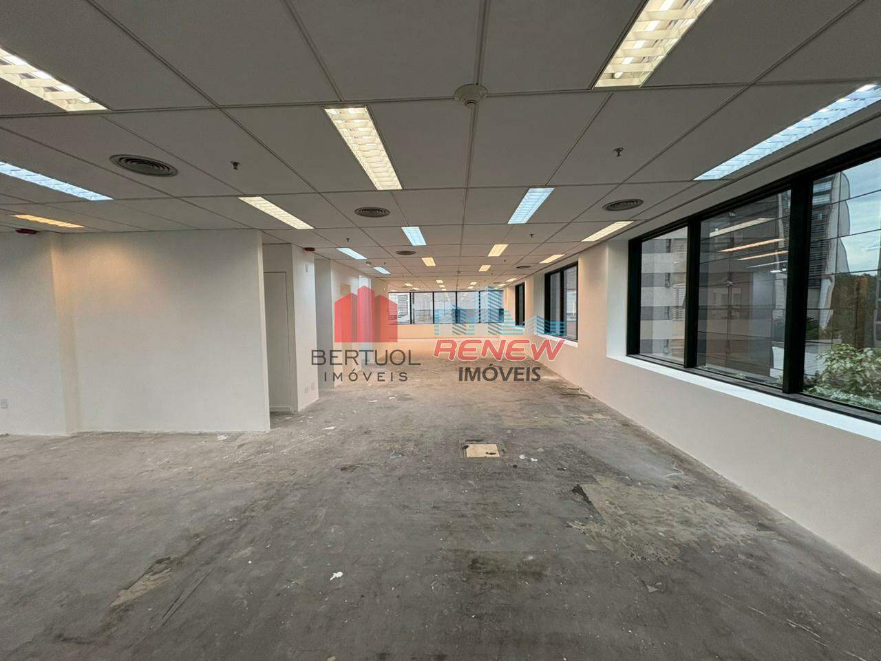 Sala comercial para aluguel Edifício Atrium 5 em São Paulo: 