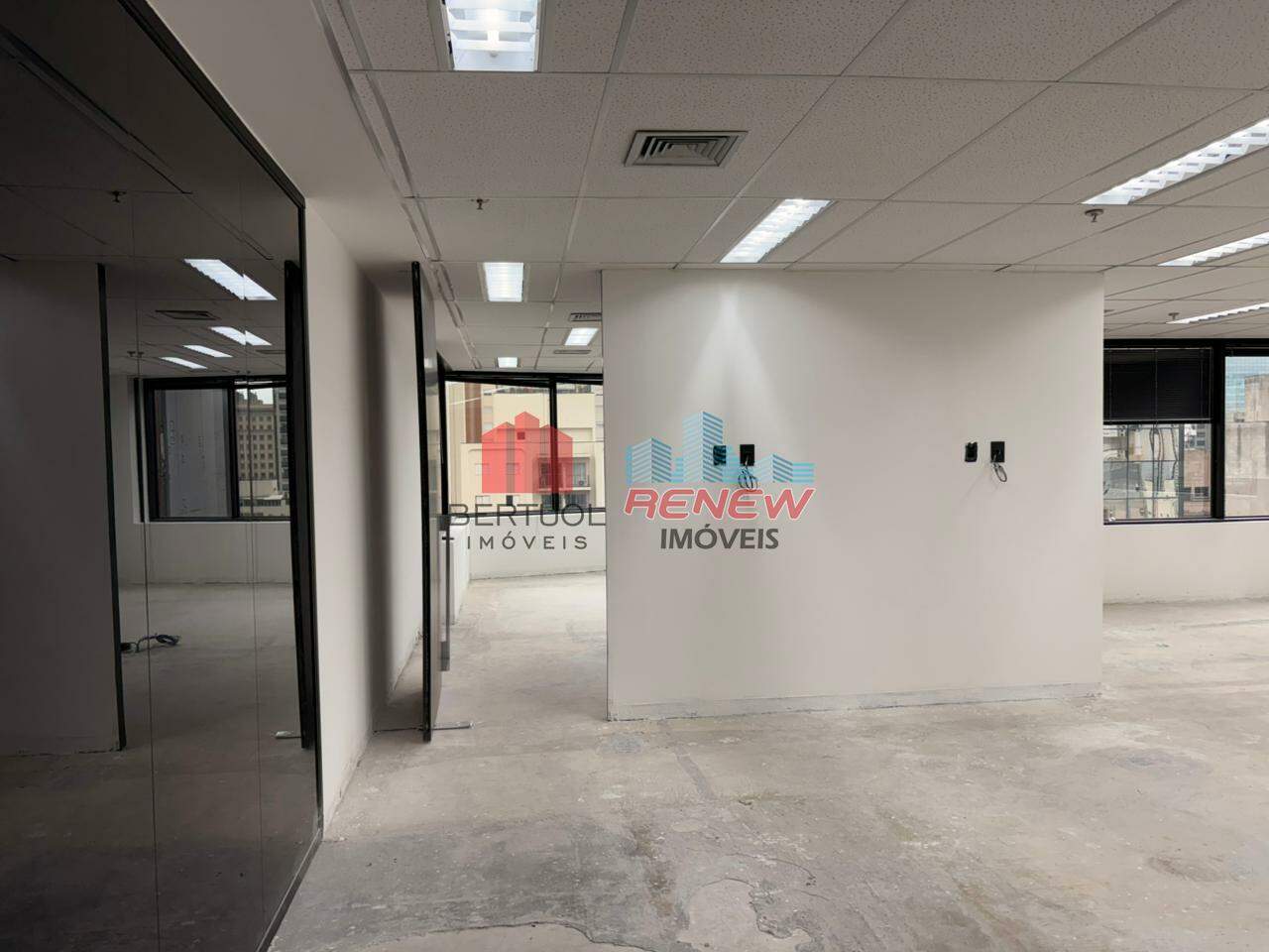 Sala comercial para aluguel Edifício Atrium 5 em São Paulo: 