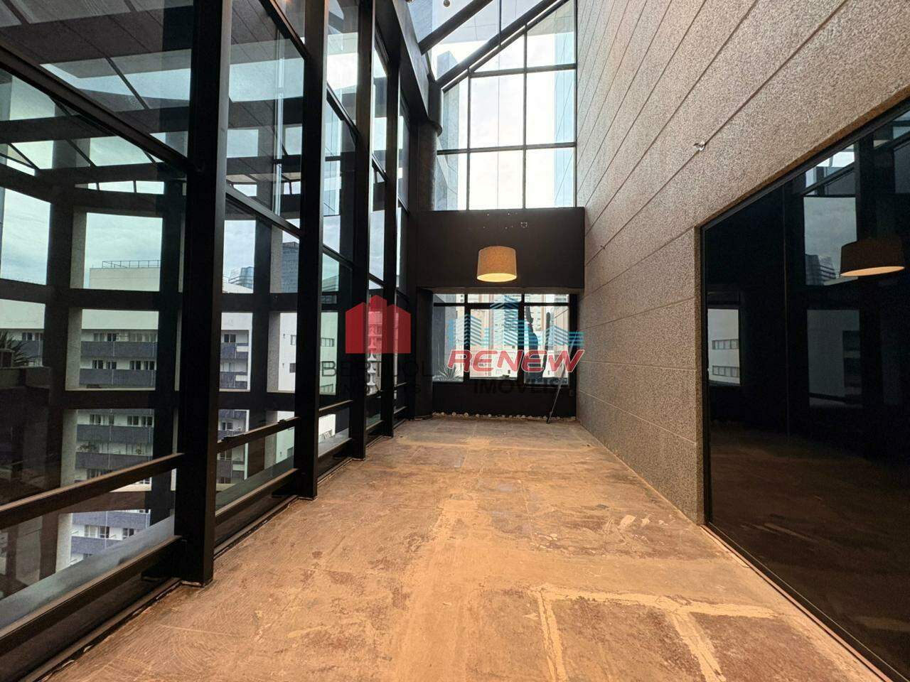 Sala comercial para aluguel Edifício Atrium 5 em São Paulo: 