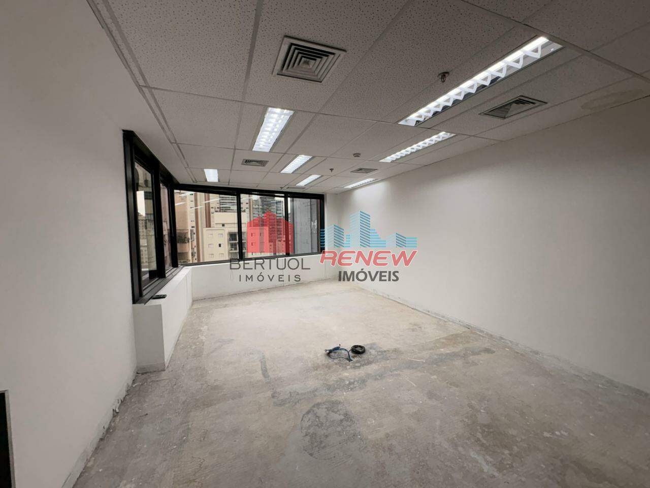 Sala comercial para aluguel Edifício Atrium 5 em São Paulo: 